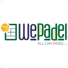 We Padel icono