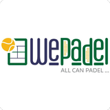 We Padel 圖標