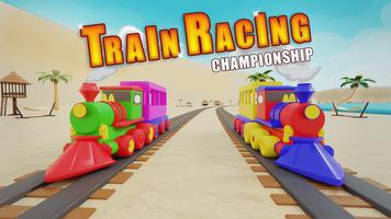 Train Racing Championship Affiche