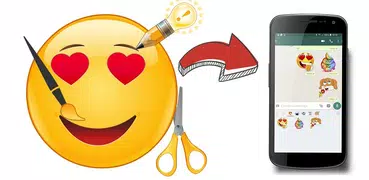 Emoji Sticker Editor WASticker