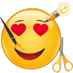 Emoji Sticker Editor WASticker XAPK 下載