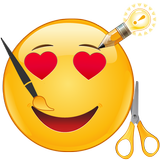 Emoji Sticker Editor WASticker アイコン