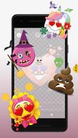 پوستر Emoji Sticker Editor WASticker