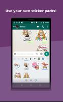 Instant Stickers ภาพหน้าจอ 2