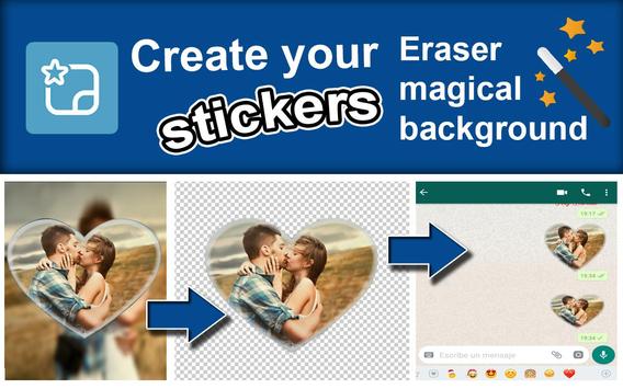 Create stickers for WhatsApp - StickerFactory screenshot 7