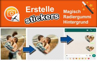 Sticker Maker StickerFactory Plakat