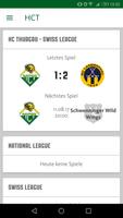 HC Thurgau screenshot 2