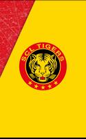SCL Tigers Plakat