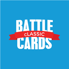 Batalha de cartas: clássico ícone