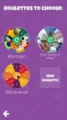 Decision Roulette APK download