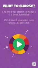 Decision Roulette APK download