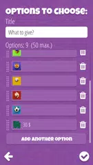Decision Roulette APK download
