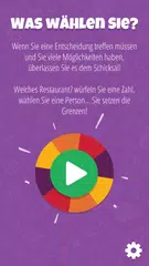 Entscheidungs Roulette APK Herunterladen