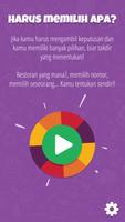 Rolet Keputusan poster