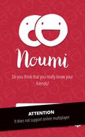 Noumi โปสเตอร์