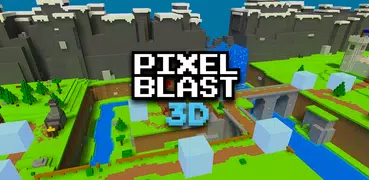 Pixel Blast 3D