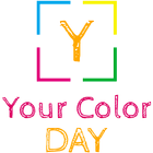 Your Color Day icon
