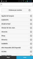 Aulas de la UNED اسکرین شاٹ 2