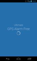 Ultimate GPS Alarm Free-poster