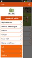 Salobre Golf & Resort - es الملصق