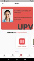 UPV - miUPV اسکرین شاٹ 2