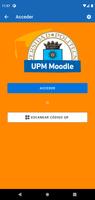 UPM Moodle Poster