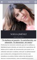 Salón Noelia Jiménez स्क्रीनशॉट 1