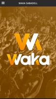 WAKA SABADELL 포스터