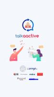 talkAACtive poster