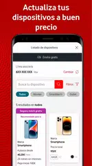 Mi Vodafone XAPK download
