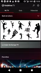 Vodafone TV APK download