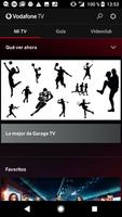 Vodafone TV Ekran Görüntüsü 1