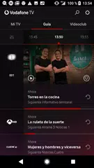 Vodafone TV APK download
