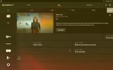 Vodafone TV APK download