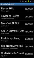 MyTricks - The Bboying App captura de pantalla 3