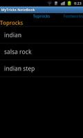MyTricks - The Bboying App captura de pantalla 1