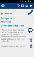 MyTricks - The Bboying App captura de pantalla 2