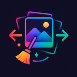 Swipe Gallery: Clean Photos