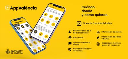 Poster AppValència