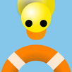 Duck rescue boat: summer game APK