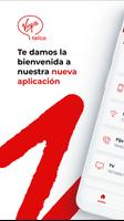 Mi Virgin telco: Área Clientes Affiche