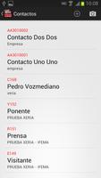 IventContact Nebext screenshot 1