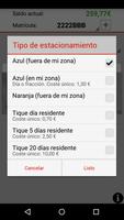 3 Schermata Zaragoza ApParca