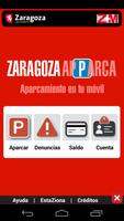 Zaragoza ApParca 포스터