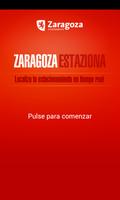 Zaragoza Parking poster