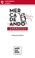 Mercadeando Zaragoza poster