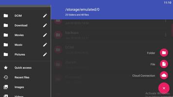 ES2 capture d'écran 3