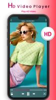 Poster Full HD Video Player : Ultra 4K Video Player