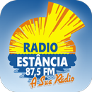APK Rádio Estância 87,5 FM