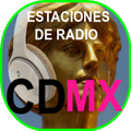ESTACIONES DE RADIO CDMX